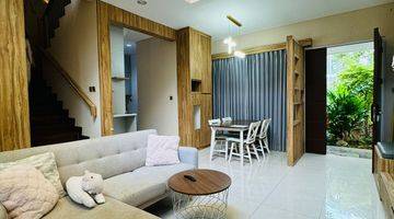 Gambar 4 Rumah Riviera Metland Puri Tahap 2 SHM Full Furnished Interior