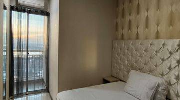 Gambar 4 Apartement Condominium Green Bay Pluit Full Furnished View Laut