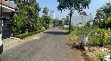 Gambar 4 Jual Tanah Kavling Metro Permata 1 SHM Hadap Selatan Uk 300 M2 