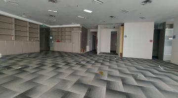 Gambar 1 Office Space Di Apl Tower Central Park Jakarta Barat Luas 257 M2