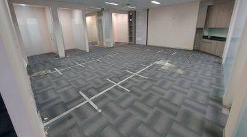 Gambar 5 Office Space Di Apl Tower Central Park Jakarta Barat Luas 257 M2