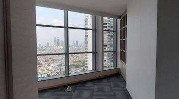 Gambar 3 Office Space Di Apl Tower Central Park Jakarta Barat Luas 257 M2