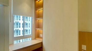 Gambar 4 Apartemen Tokyo Riverside Pik 2 Studio Full Furnished Waterheater