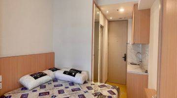 Gambar 1 Apartemen Tokyo Riverside Pik 2 Studio Full Furnished Waterheater