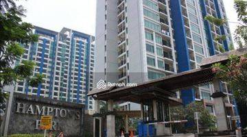 Gambar 5 Dijual Cepat Apartemen Hampton cilandak murahh