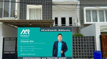 Gambar 1 Dijual Cepat Rumah minimalis di Muara Karang murah