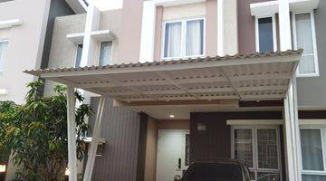 Gambar 1 Disewa Rumah Full Furnished di Cluster Rossini