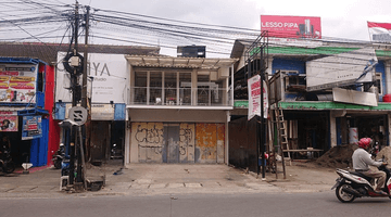 Gambar 4 Ruang usaha Mainroad Strategis Terbaik di Antapani, Bandung