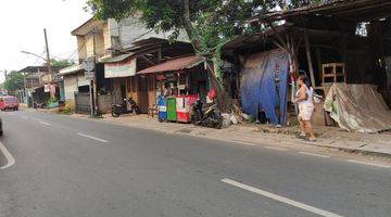 Gambar 3 Tanah Kosong Lokasi Strategis di Sisi Jalan Raya Pondok Ranggon