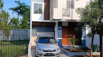 Gambar 1 Rumah Full Furnished Siap Huni di Metland Transyogi Cibubur