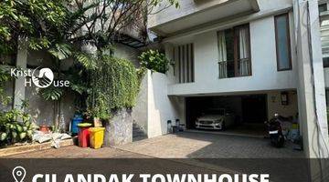 Gambar 1 Dijual Rumah Mewah Modern Dekat Citos