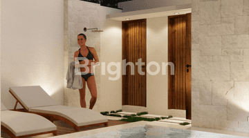 Gambar 5 10 UNIT VILLA DAERAH CANGGU DEKAT PEPITO, ATLAS BEACH CLUB START 1,9 M-AN