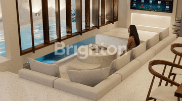 Gambar 3 10 UNIT VILLA DAERAH CANGGU DEKAT PEPITO, ATLAS BEACH CLUB START 1,9 M-AN