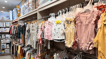 Gambar 3 BABY SHOP AKTIF LOKASI STRATEGIS DI PUSAT KOTA DENPASAR DEKAT UDAYANA