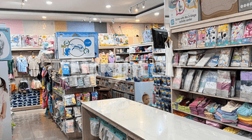 Gambar 2 BABY SHOP AKTIF LOKASI STRATEGIS DI PUSAT KOTA DENPASAR DEKAT UDAYANA