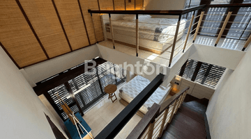 Gambar 5 VILLA MEZZANINE PADANG LINJONG PERERENAN CANGGU SIAP HUNI