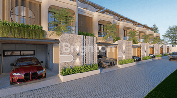 Gambar 3 COZY VILLA WITH A ROOFTOP AND PRIVATE POOL IN NUSA DUA