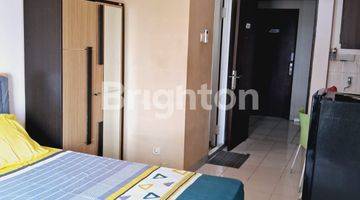 Gambar 1 Apartemen Tipe Studio Di Sunter Park View Jakarta Utara