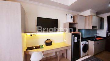 Gambar 1 APARTEMEN STUDIO DI MENTENG PARK JAKARTA PUSAT