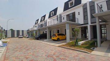 Gambar 5 Dijual Rumah Cluster Mewah Brandnew Designa Minimalis Moderen