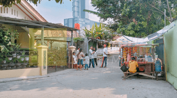 Gambar 2 Tanah dan bangunan pusat kota tanjung karang pusat