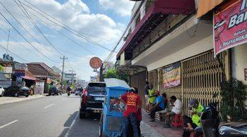 Gambar 2 Ruang Usaha 3 Lantai Di Jl Bhayangkara, Ngupasan, Murah Di Bawah Harga Pasar 