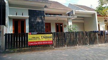 Gambar 1 Rumah Dekat Kampus Uii Jl Kaliurang, Aman, Nyaman, Tenang