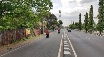 Gambar 5 Tanah di Jl Ring Road Utara Cocok Untuk Untuk Gudang, Kantor Atau Dealer Mobil.