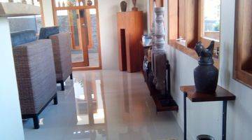 Gambar 5 Rumah Modern Tropical Garden, Fully Furnished Lokasi Di Ganjuran 