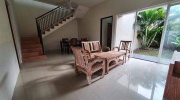 Gambar 2 Rumah 2 Lantai Di Dewi Sri Full Furnished Dekat Pusat Kuliner