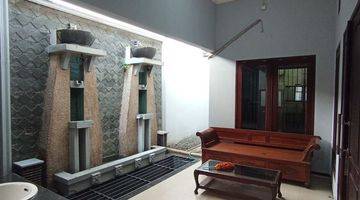 Gambar 4 Rumah Modern Siap Huni Di Riverside Kota Malang Fully Furnished