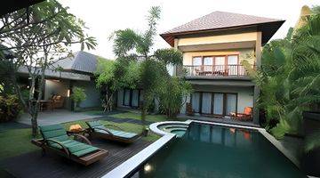 Gambar 1 Villa Cantik Strategis di Canggu , Bali 