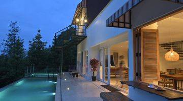 Gambar 1 Rumah Villa Lux Full Furnish di Dago Bandung