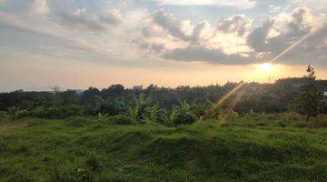 Gambar 4 Kavling Keren View Kota Dan Gunung di Budi Indah Bandung