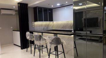 Gambar 5 Apartemen Sudirman Suite Mewah Type 3 BR Dijadikan 1 BR Lantai 17