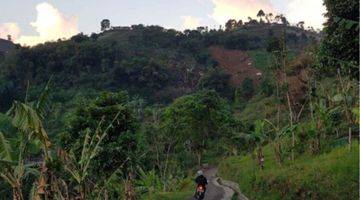 Gambar 1 Tanah Luas View Gunung di Area Dago Resort, Bandung 