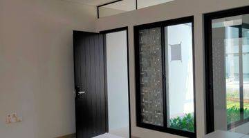 Gambar 1 Rumah Design Minimalis Modern di Cluster Flora Summarecon Bandung