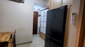 Gambar 4 Apartemen Sudirman Suites Dijual Lantai 19 2 BR Dijadikan 1 BR