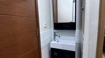 Gambar 5 Apartemen Sudirman Suites Dijual Lantai 19 2 BR Dijadikan 1 BR