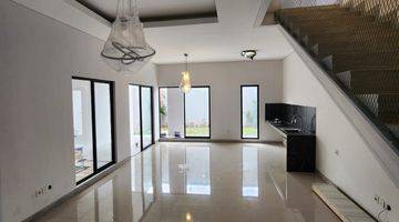 Gambar 1 Rumah Baru Dijual Design Modern Elegan di Pondok Hijau, Bandung