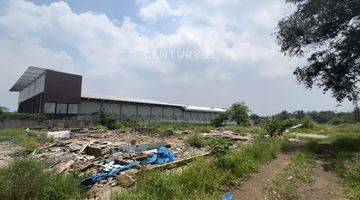 Gambar 2 Kavling Padat Bisa Industri Or Gudang Gunung Sindur Bogor