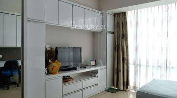 Gambar 1 Jual Murah U Residence 1 Karawaci Studio Lantai Tinggi