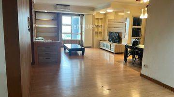 Gambar 1 Disewakan Apartemen Grand Tropic Furnished Renov Lantai Sedang