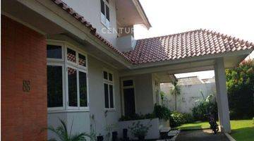 Gambar 1 Dijual Murah Rumah Lebak Bulus Lt 1000m2 Ada Pool Jaksel