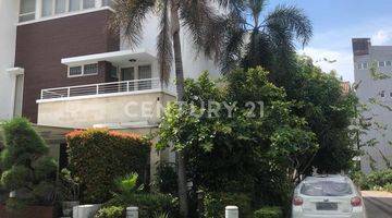 Gambar 1 Rumah Hoek Fully Furnished Di Grand Puri Grisenda PIK