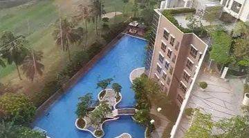 Gambar 1 Apartemen Mansion Bougenville Tower Emerald Kemayoran Jakarta