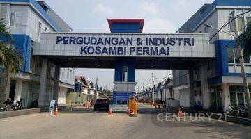 Gambar 1 Jual Cepat Gudang Kosambi Permai Jl Raya Kosambi Tangerang