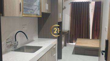 Gambar 1 Apartemen Delft Cpi Makassar Siap Huni Full Furnish