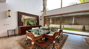 Gambar 4 Villa Bagus Kontemporer Tranquil Style Furnished di Cemagi