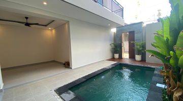 Gambar 4 Villa Baru Unfurnished Di Padonan, Canggu Strategis Area